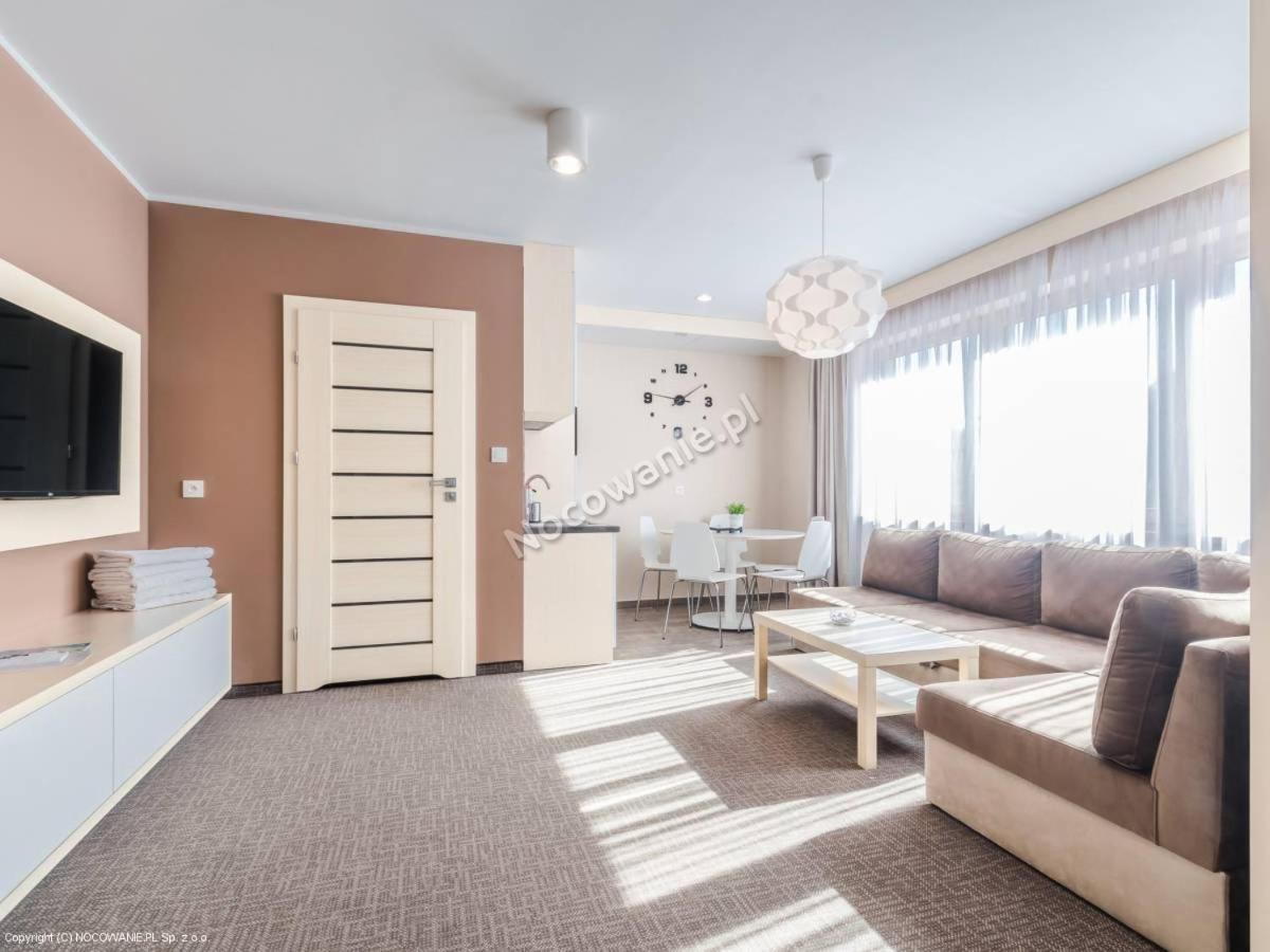 Villa Lesna Mosty Εξωτερικό φωτογραφία