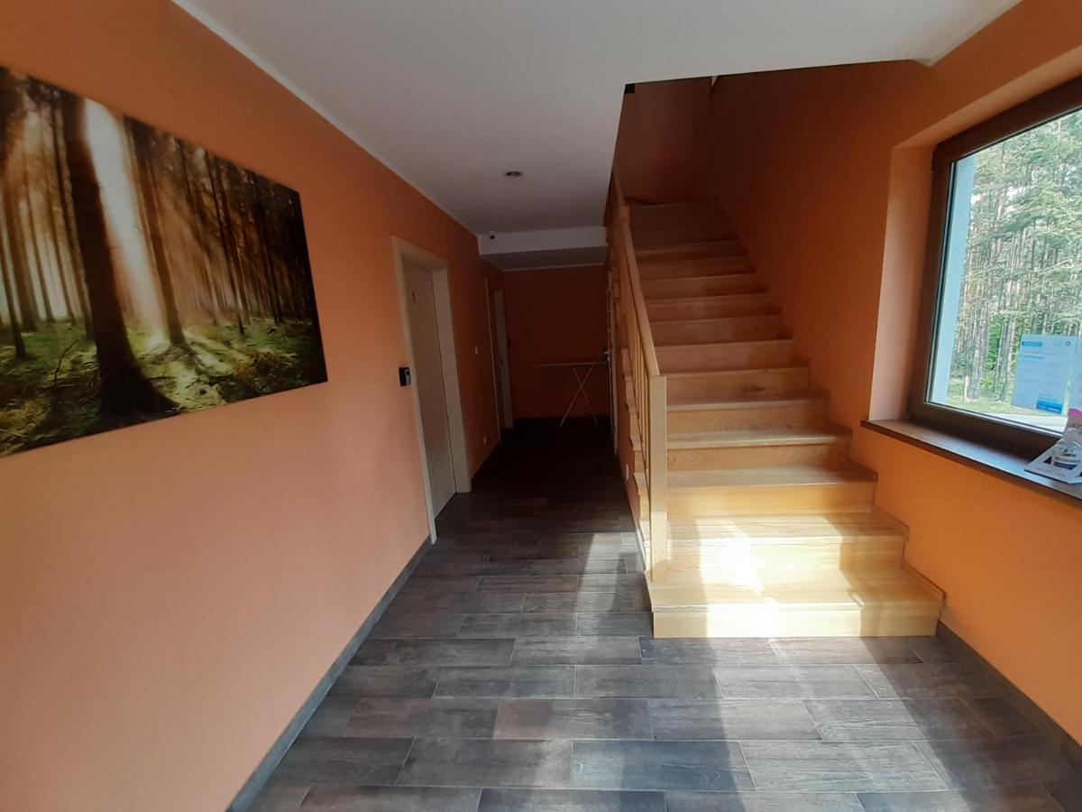 Villa Lesna Mosty Εξωτερικό φωτογραφία
