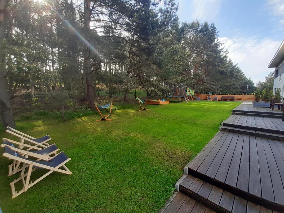 Villa Lesna Mosty Εξωτερικό φωτογραφία