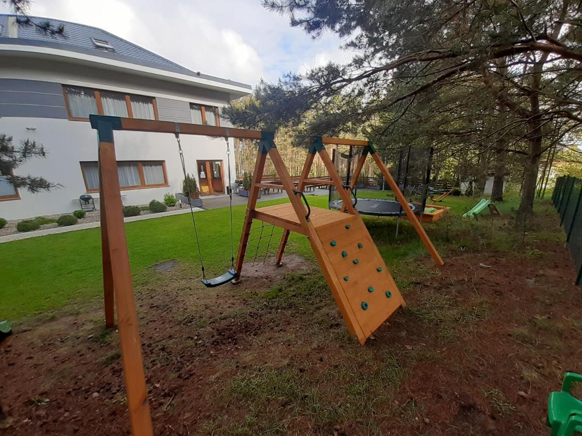 Villa Lesna Mosty Εξωτερικό φωτογραφία