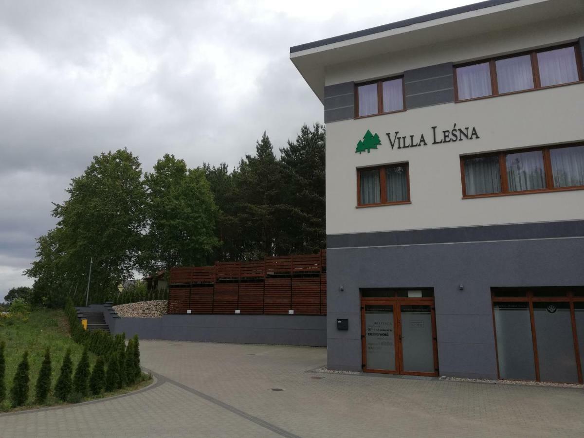 Villa Lesna Mosty Εξωτερικό φωτογραφία